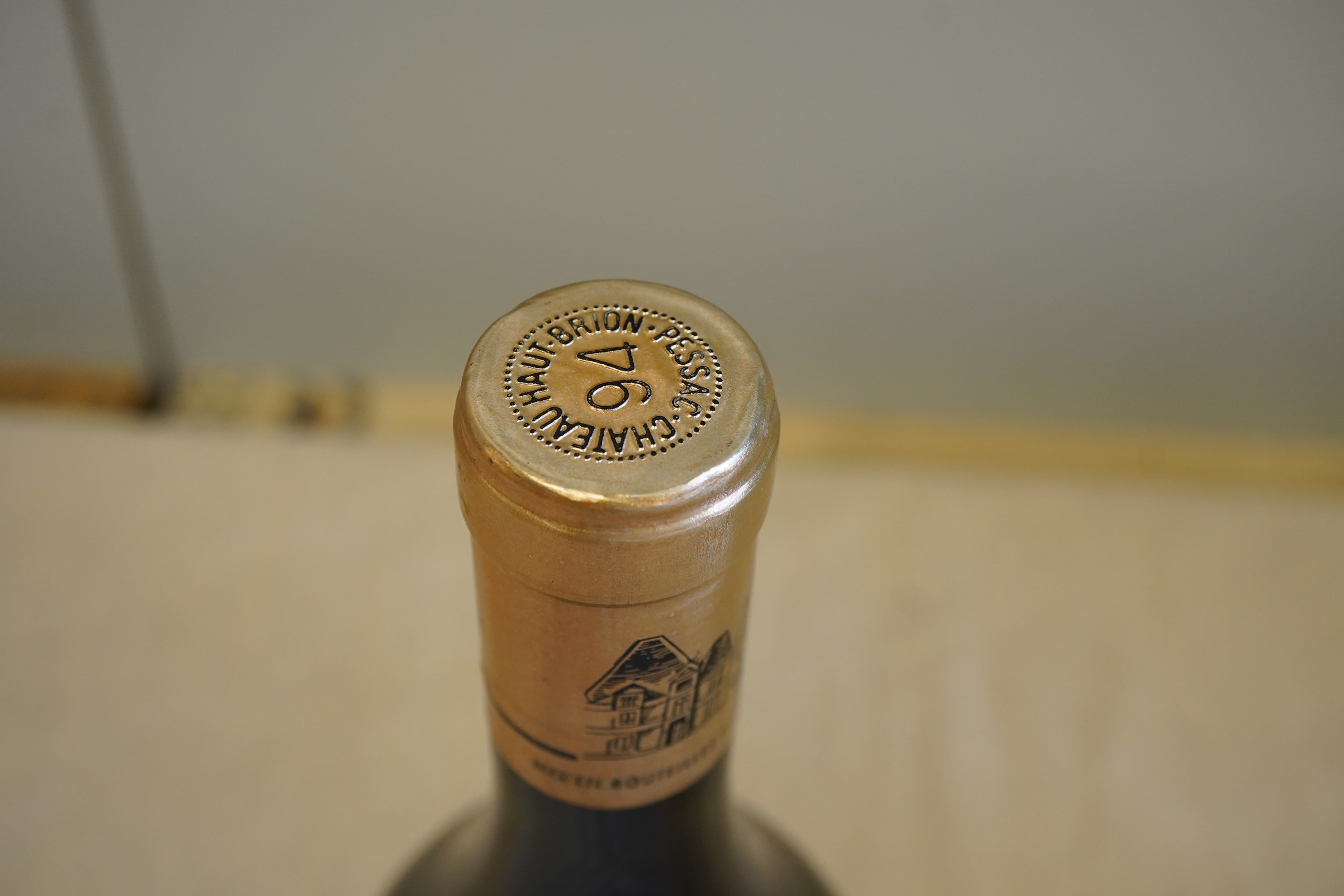 Château Haut-Brion, 1994